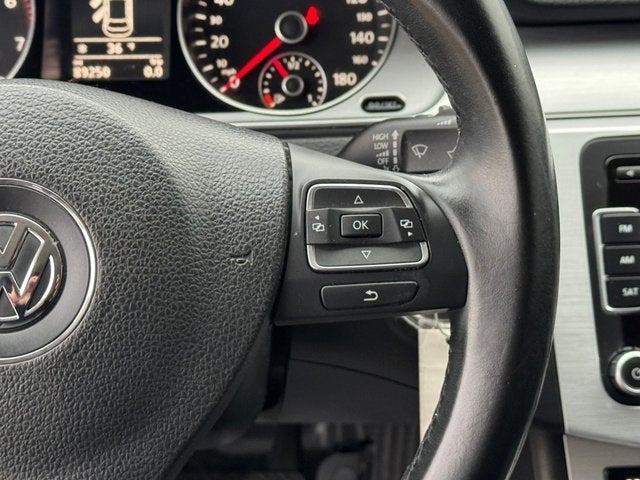 2013 Volkswagen CC 2.0T Sport