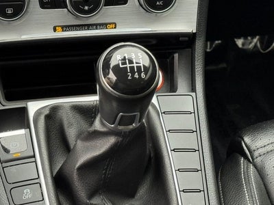 2013 Volkswagen CC 2.0T Sport