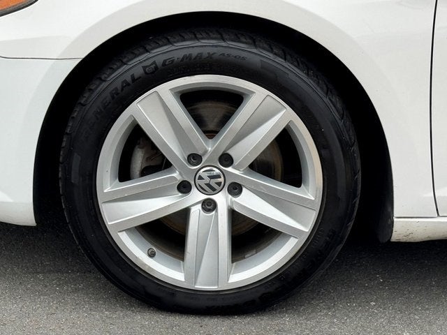 2013 Volkswagen CC 2.0T Sport