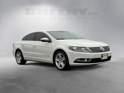 2013 Volkswagen CC 2.0T Sport