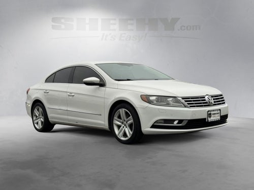 2013 Volkswagen CC 2.0T Sport