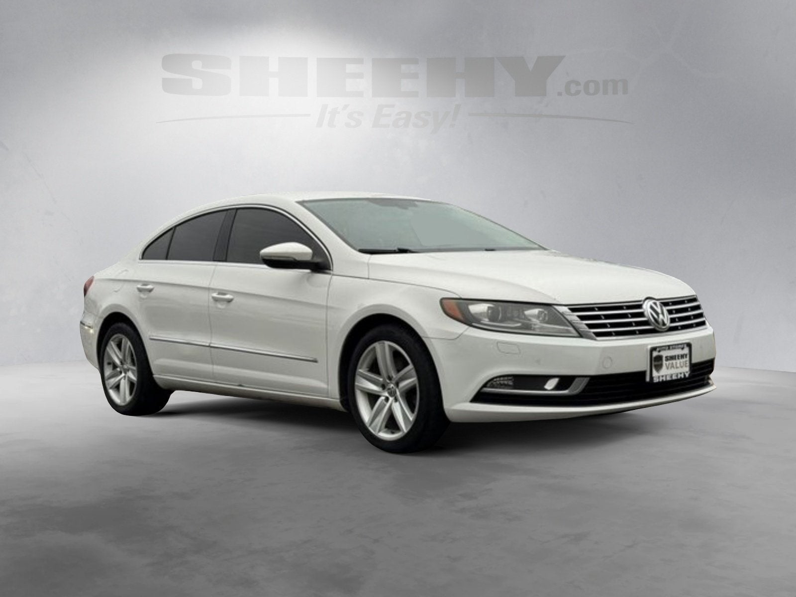 2013 Volkswagen CC 2.0T Sport