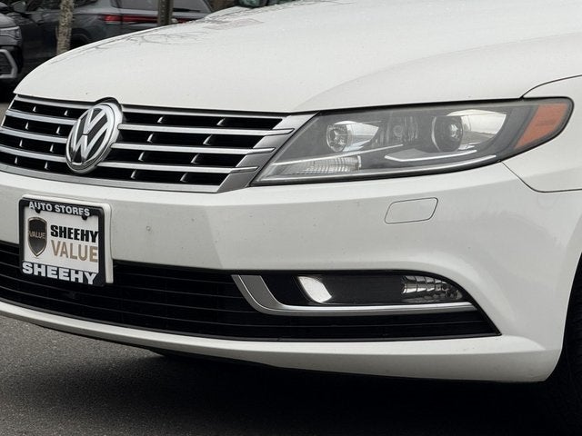 2013 Volkswagen CC 2.0T Sport