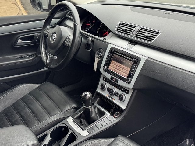 2013 Volkswagen CC 2.0T Sport
