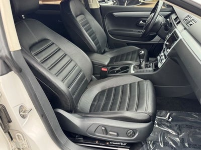 2013 Volkswagen CC 2.0T Sport