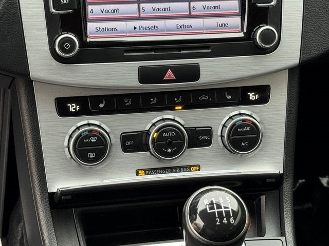 2013 Volkswagen CC 2.0T Sport