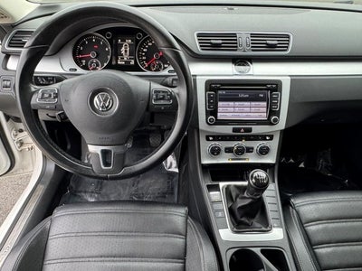2013 Volkswagen CC 2.0T Sport