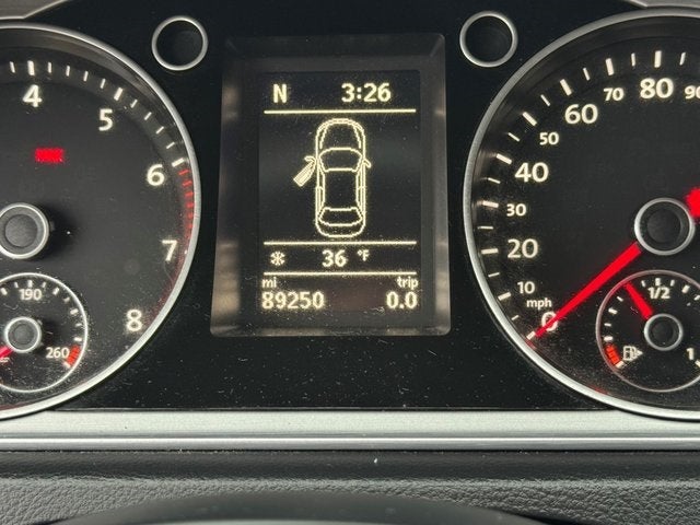 2013 Volkswagen CC 2.0T Sport