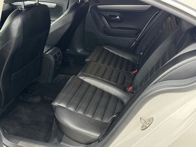 2013 Volkswagen CC 2.0T Sport