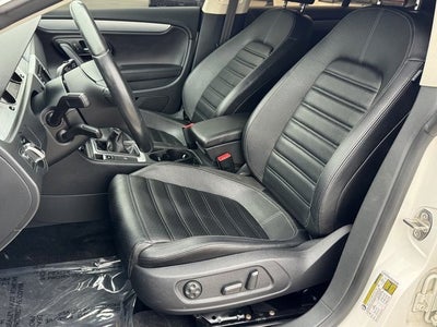 2013 Volkswagen CC 2.0T Sport