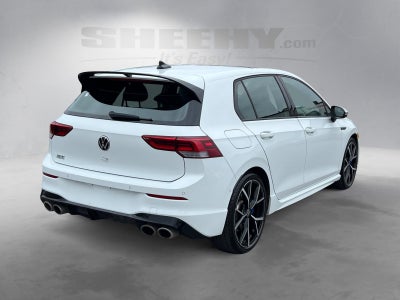 2023 Volkswagen Golf R 2.0T
