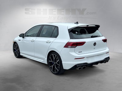 2023 Volkswagen Golf R 2.0T