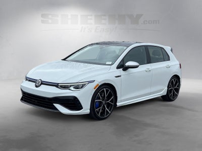 2023 Volkswagen Golf R 2.0T