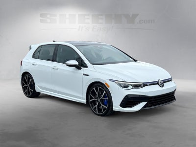 2023 Volkswagen Golf R 2.0T