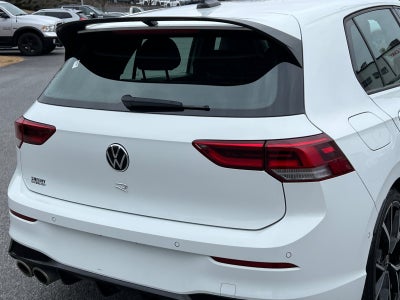 2023 Volkswagen Golf R 2.0T