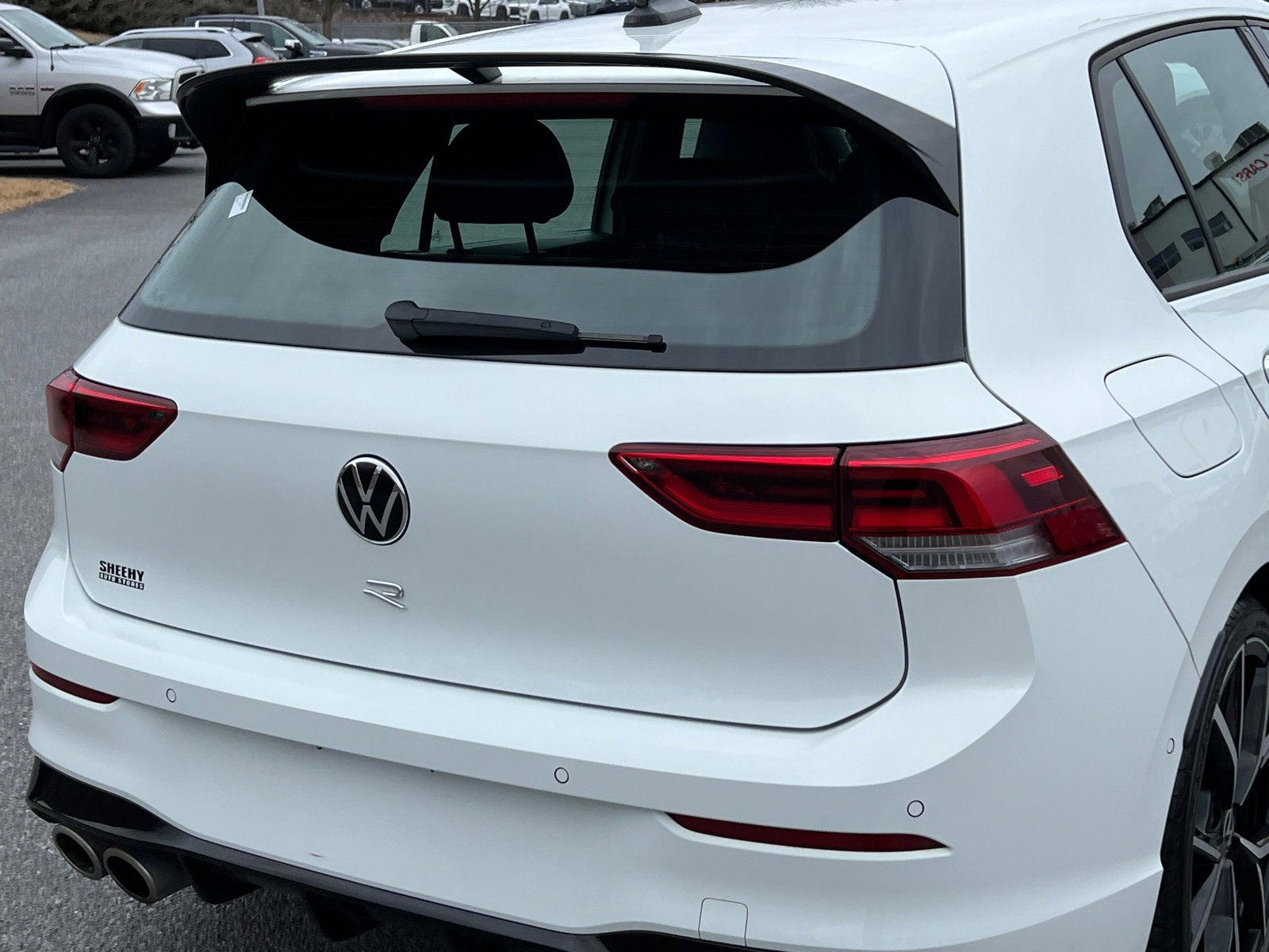 2023 Volkswagen Golf R 2.0T