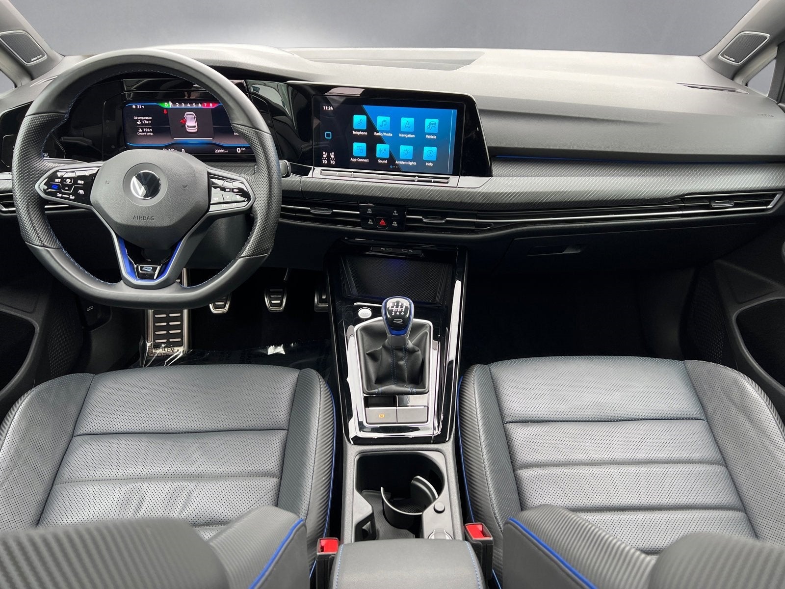 2023 Volkswagen Golf R 2.0T