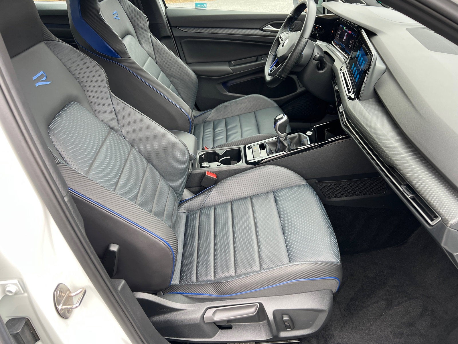 2023 Volkswagen Golf R 2.0T