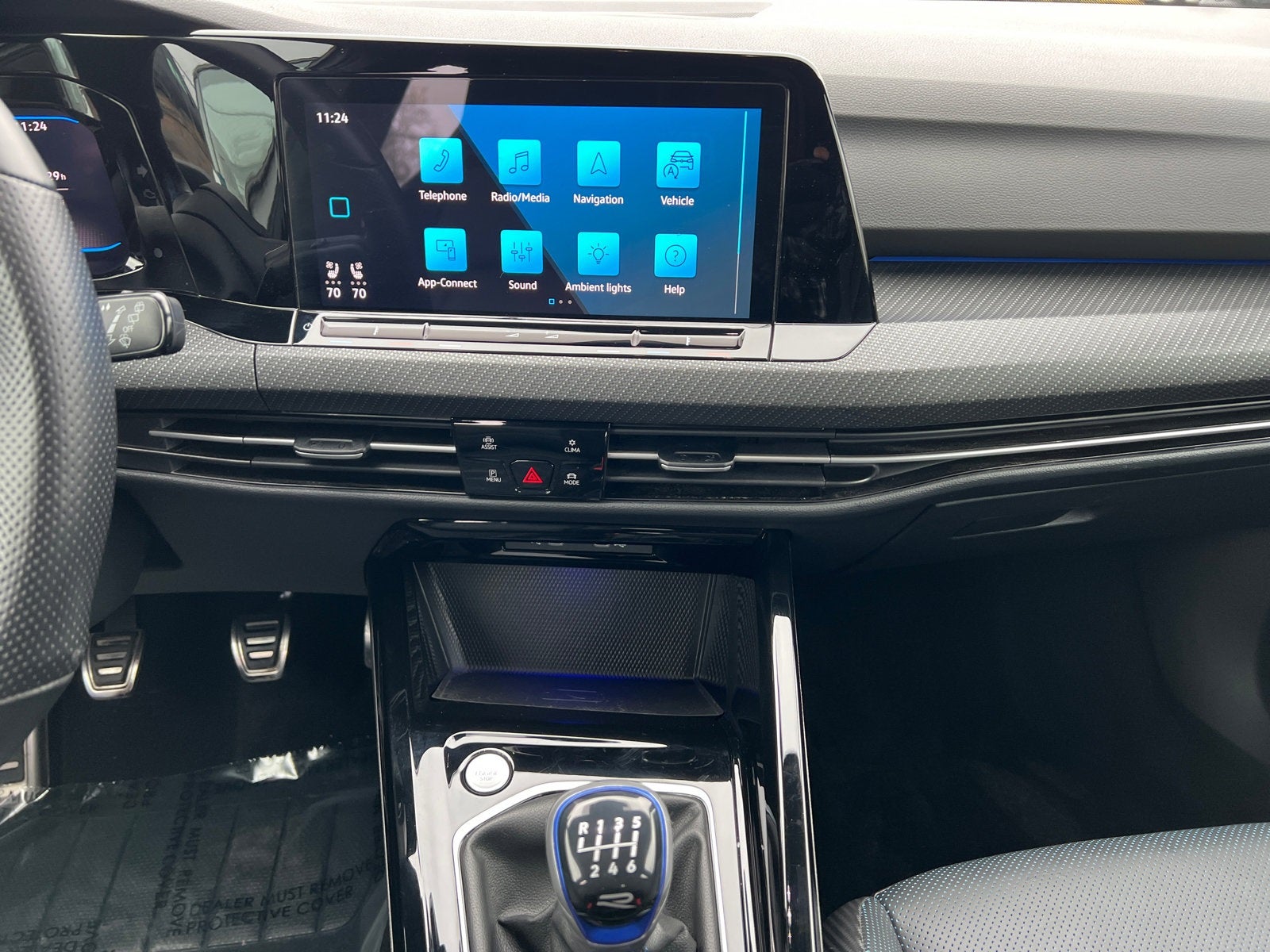 2023 Volkswagen Golf R 2.0T