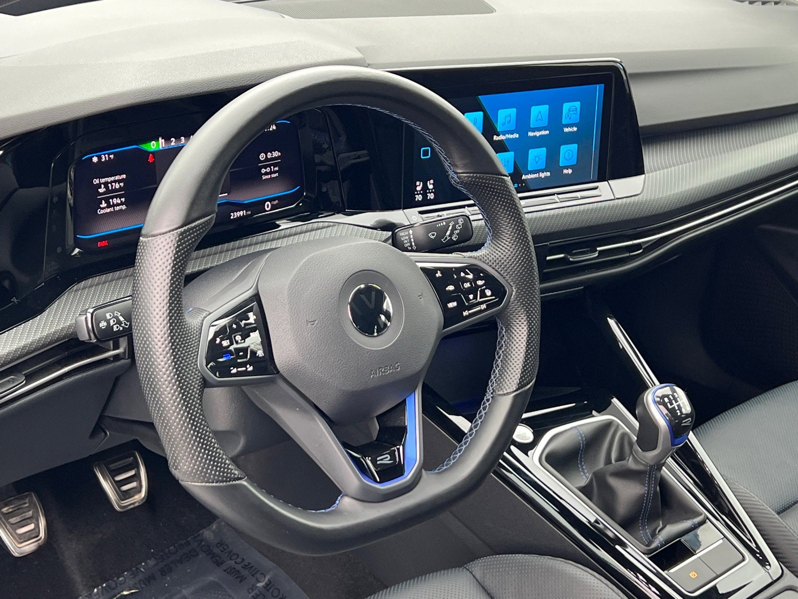 2023 Volkswagen Golf R 2.0T