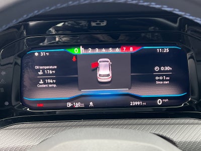 2023 Volkswagen Golf R 2.0T