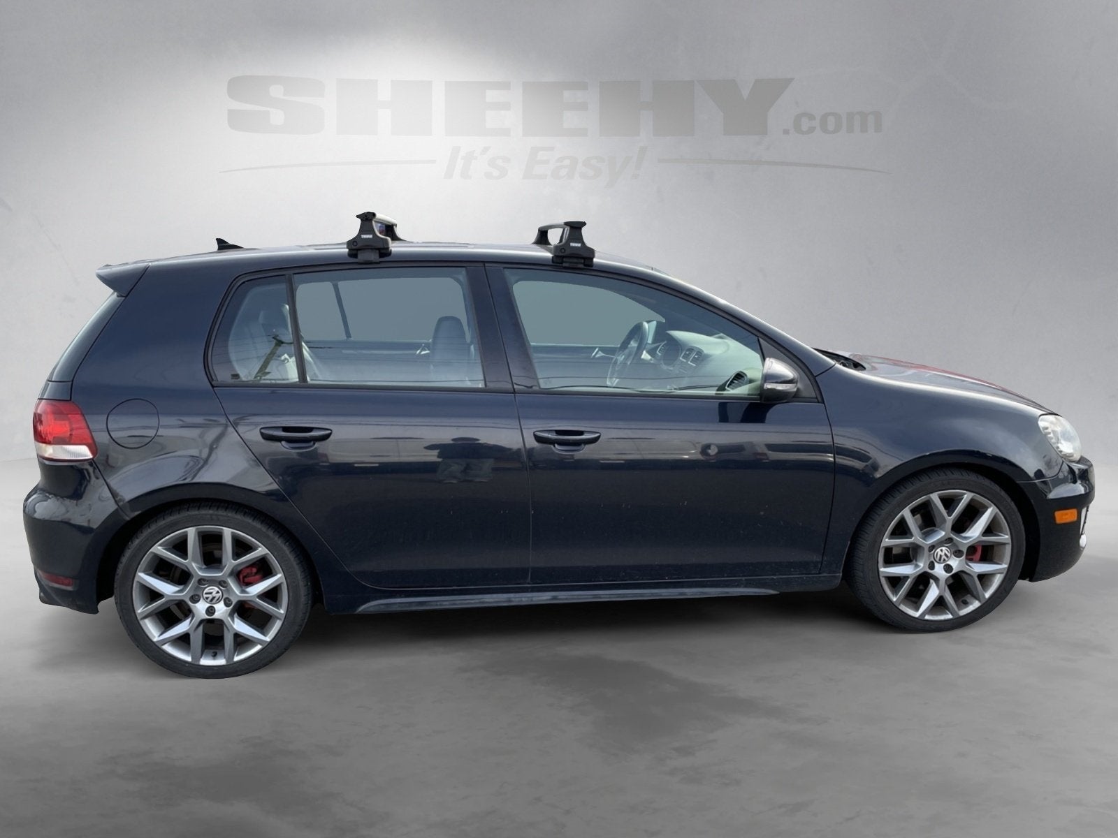 2013 Volkswagen GTI Driver's Edition