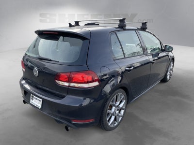 2013 Volkswagen GTI Driver's Edition