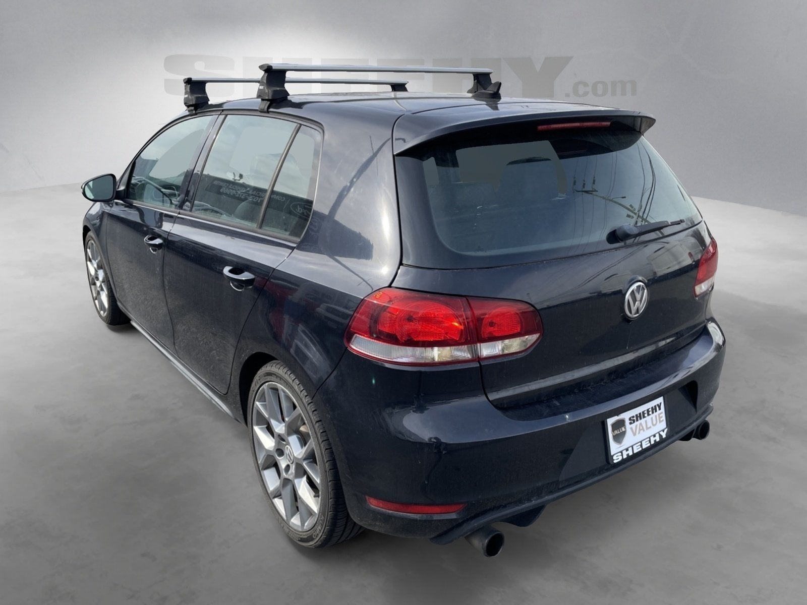 2013 Volkswagen GTI Driver's Edition