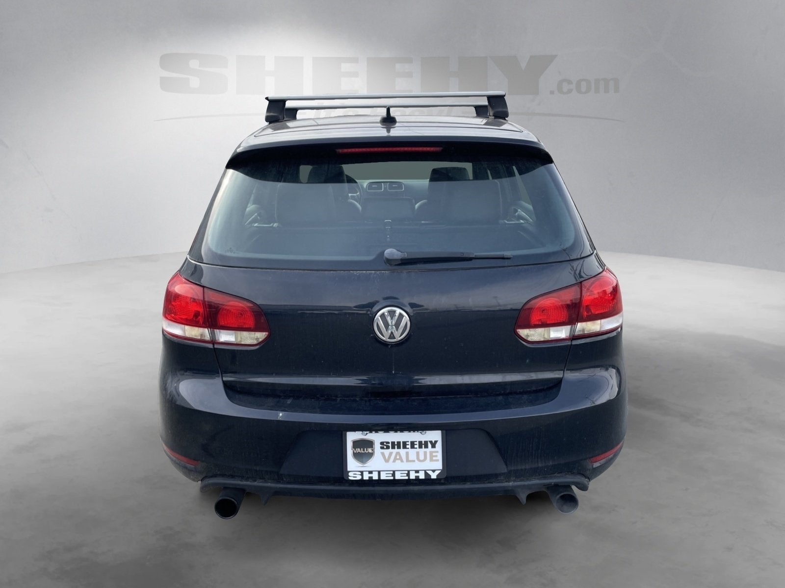 2013 Volkswagen GTI Driver's Edition