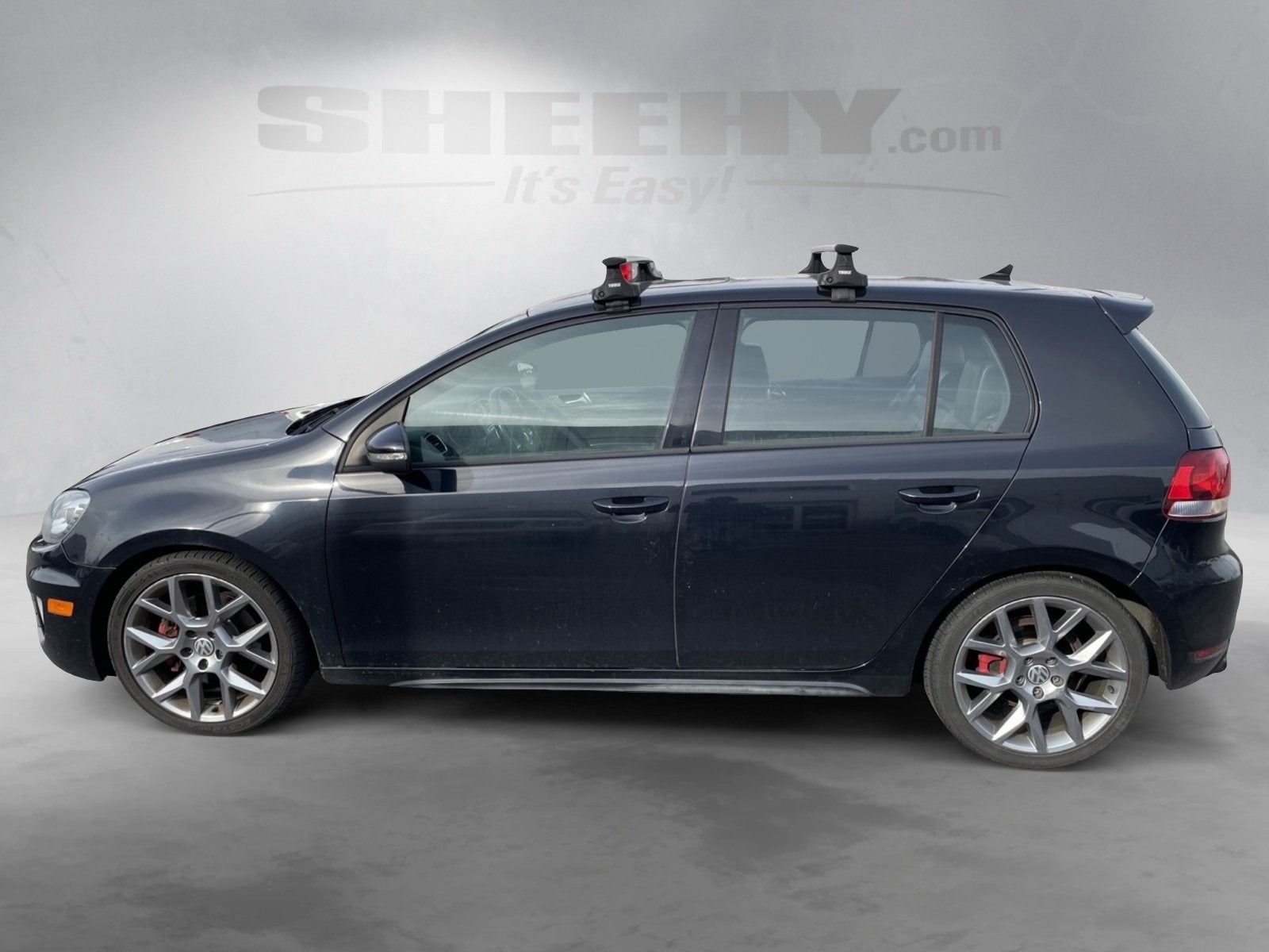 2013 Volkswagen GTI Driver's Edition