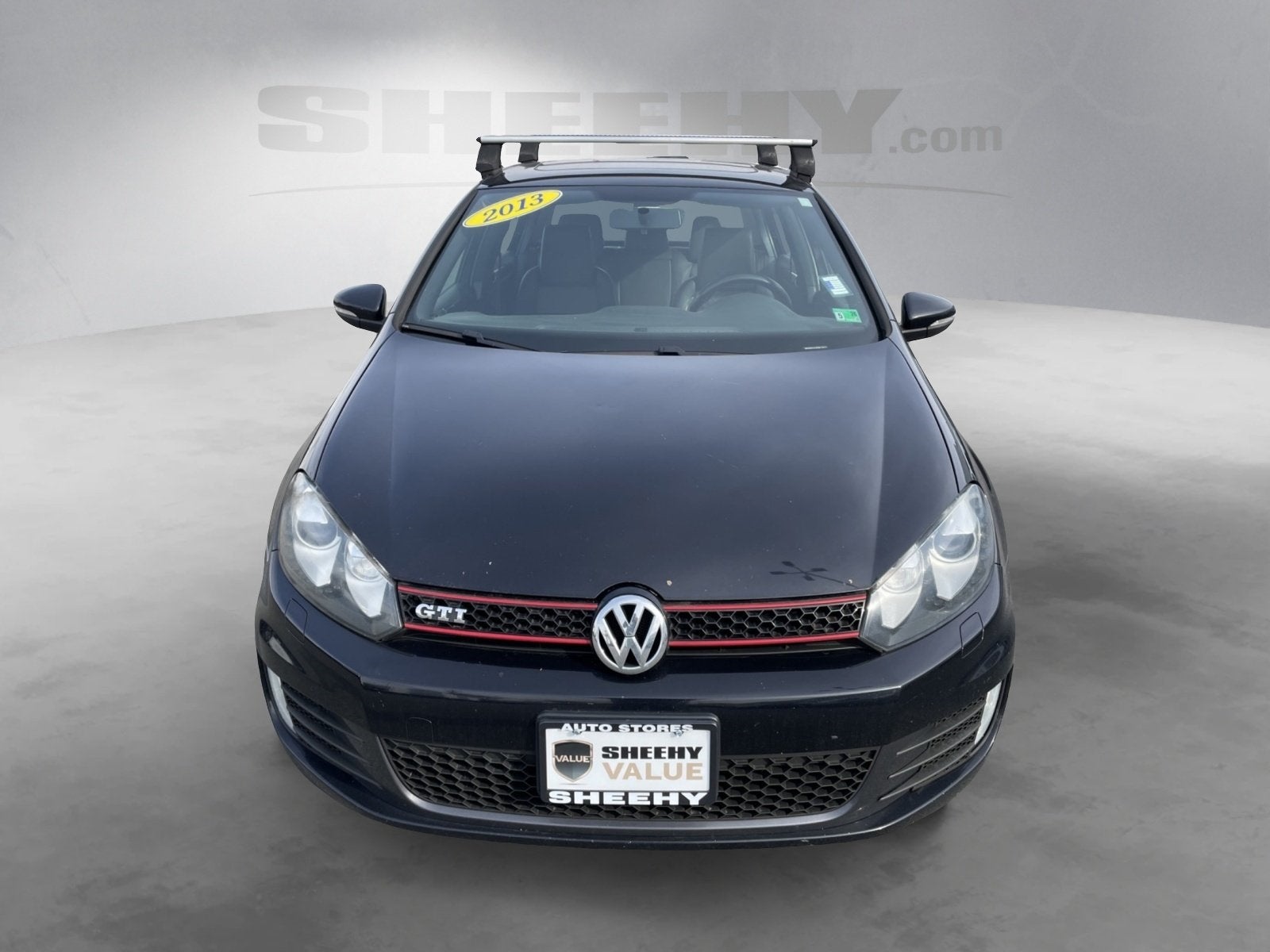 2013 Volkswagen GTI Driver's Edition
