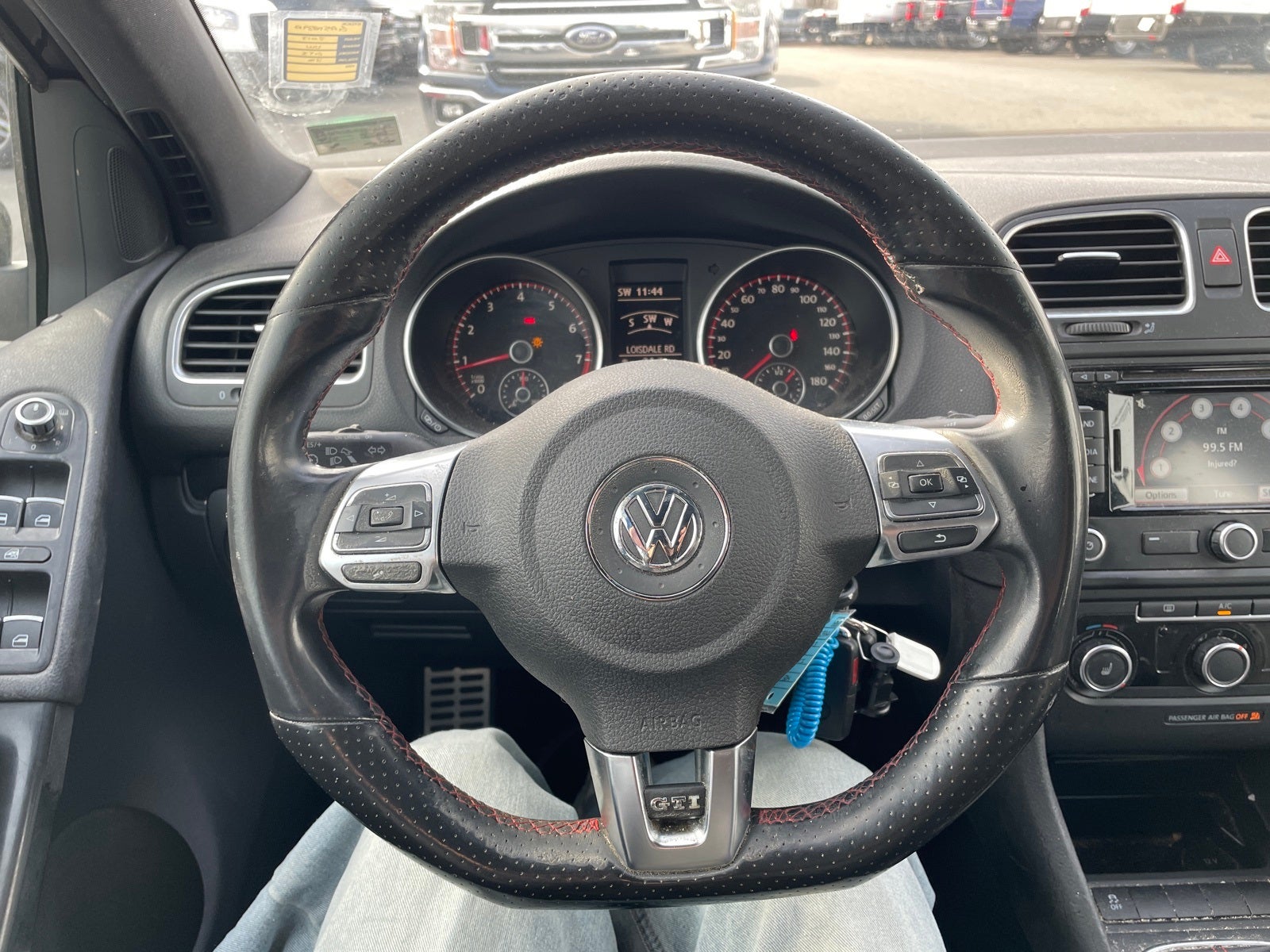 2013 Volkswagen GTI Driver's Edition