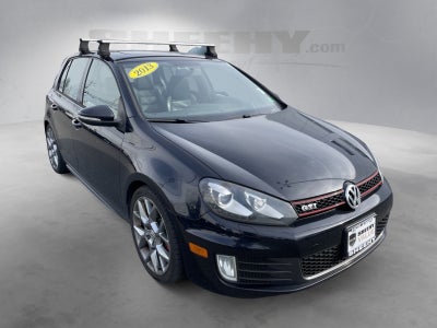 2013 Volkswagen GTI Driver's Edition