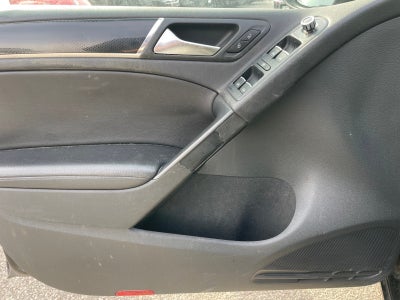 2013 Volkswagen GTI Driver's Edition