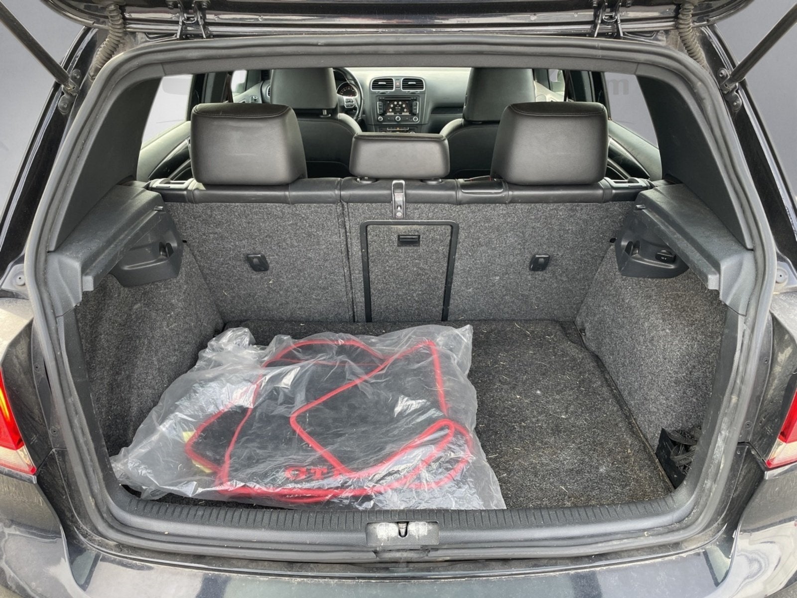 2013 Volkswagen GTI Driver's Edition