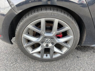 2013 Volkswagen GTI Driver's Edition