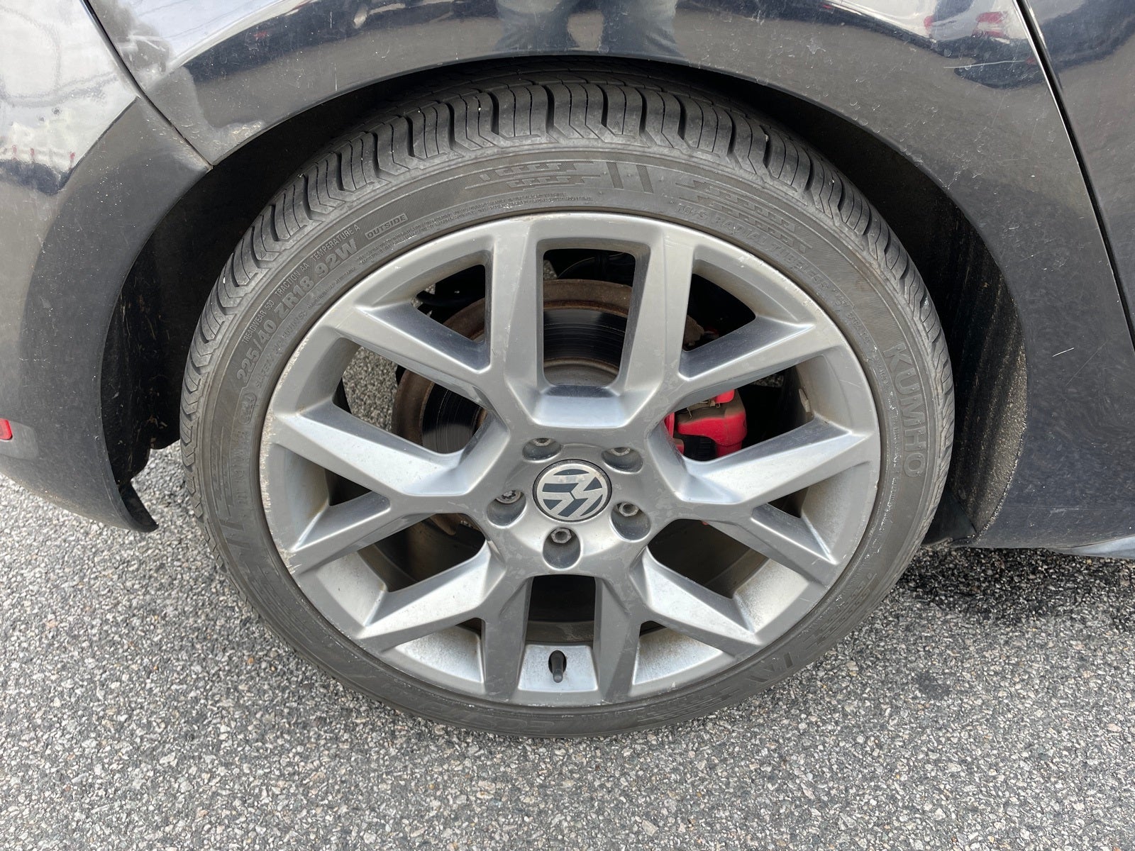 2013 Volkswagen GTI Driver's Edition