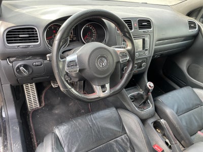 2013 Volkswagen GTI Driver's Edition