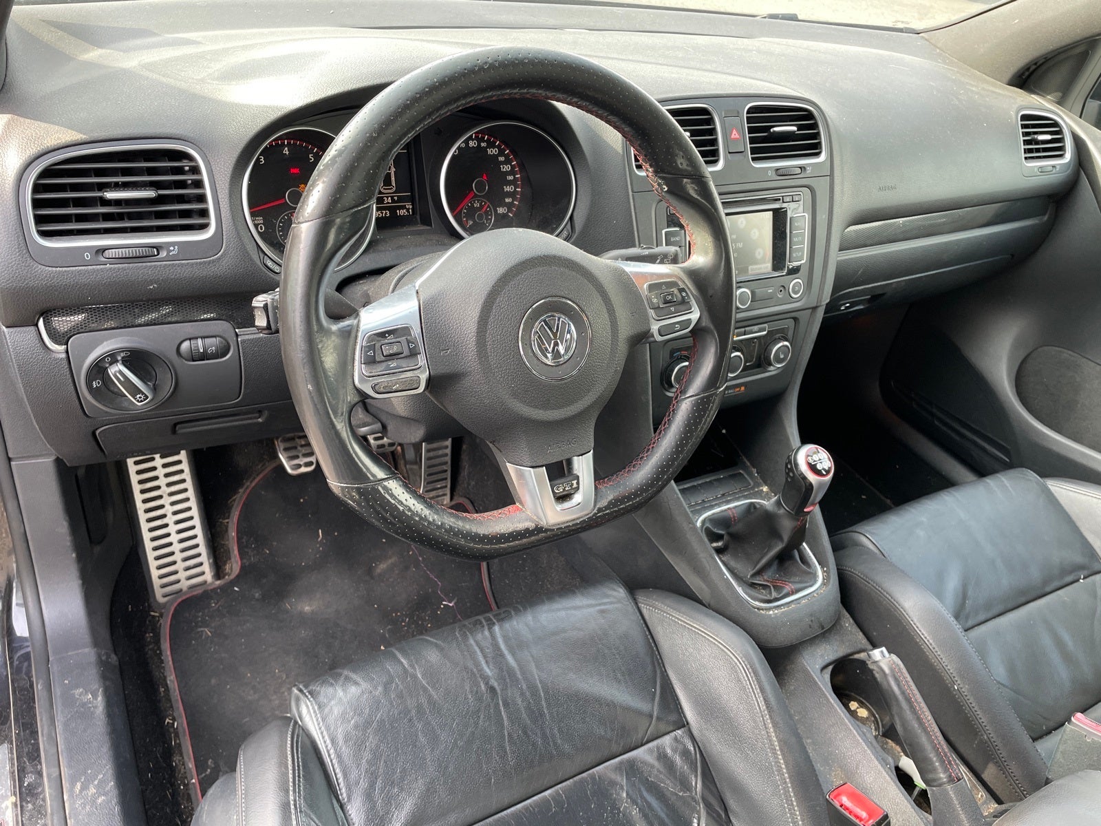 2013 Volkswagen GTI Driver's Edition