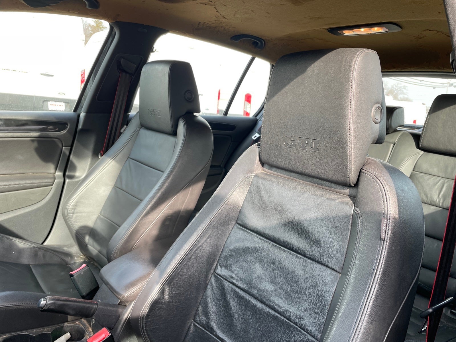 2013 Volkswagen GTI Driver's Edition