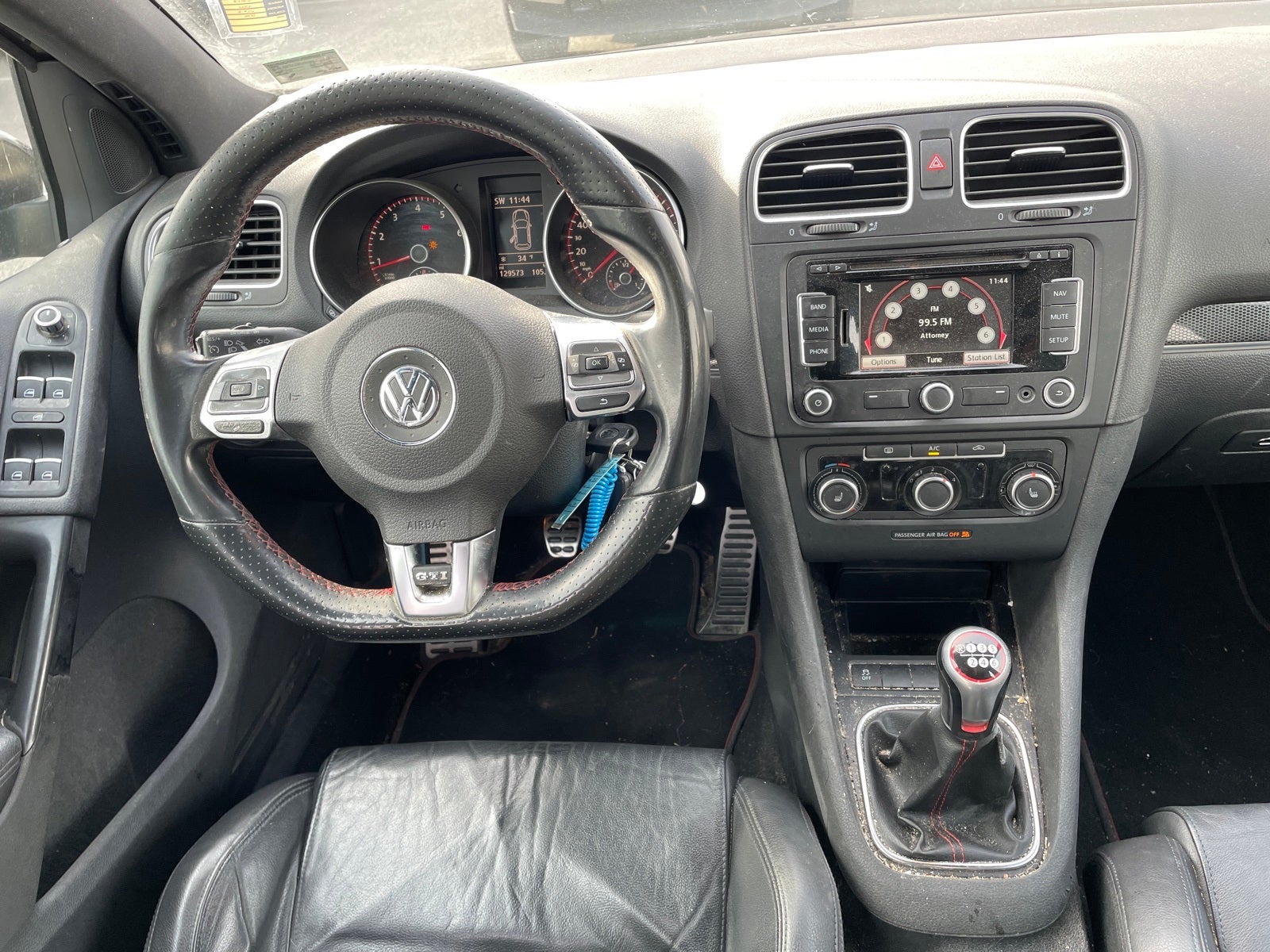 2013 Volkswagen GTI Driver's Edition