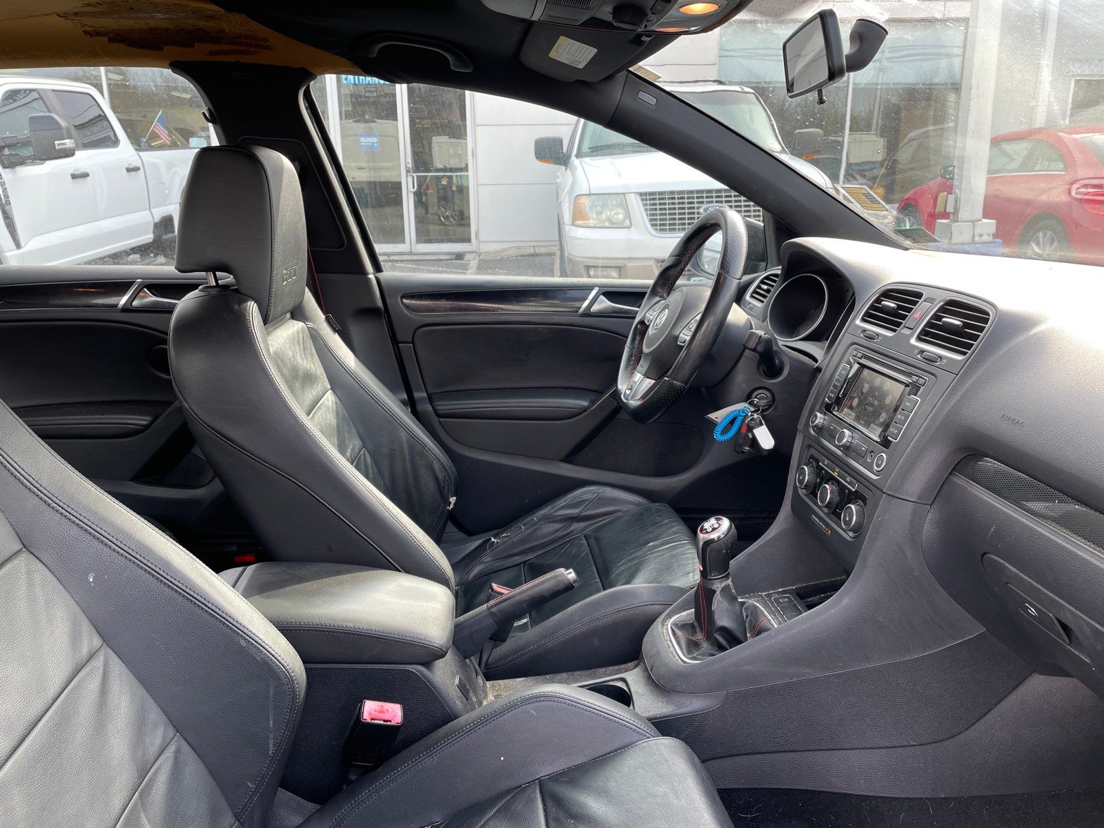 2013 Volkswagen GTI Driver's Edition