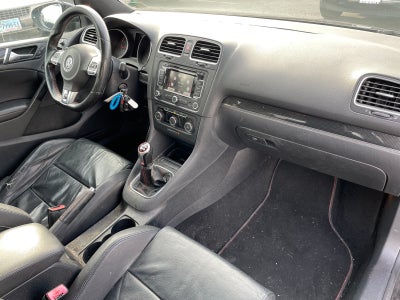 2013 Volkswagen GTI Driver's Edition