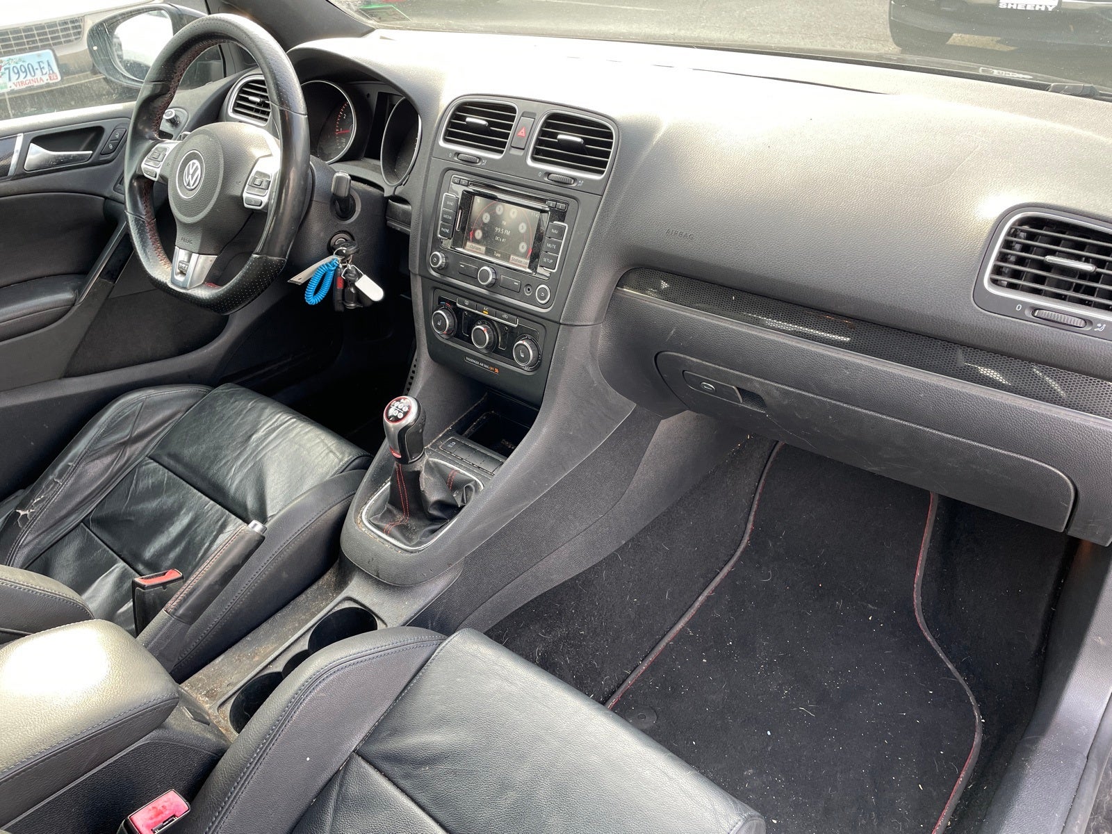 2013 Volkswagen GTI Driver's Edition