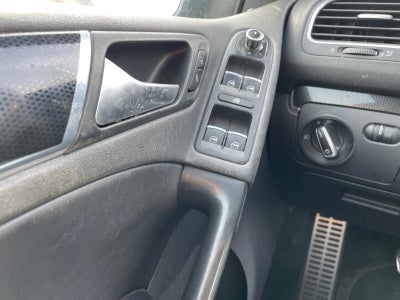 2013 Volkswagen GTI Driver's Edition