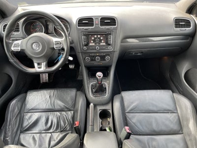 2013 Volkswagen GTI Driver's Edition