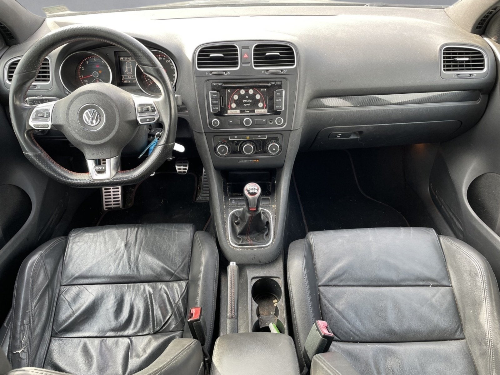 2013 Volkswagen GTI Driver's Edition