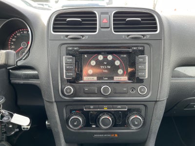 2013 Volkswagen GTI Driver's Edition