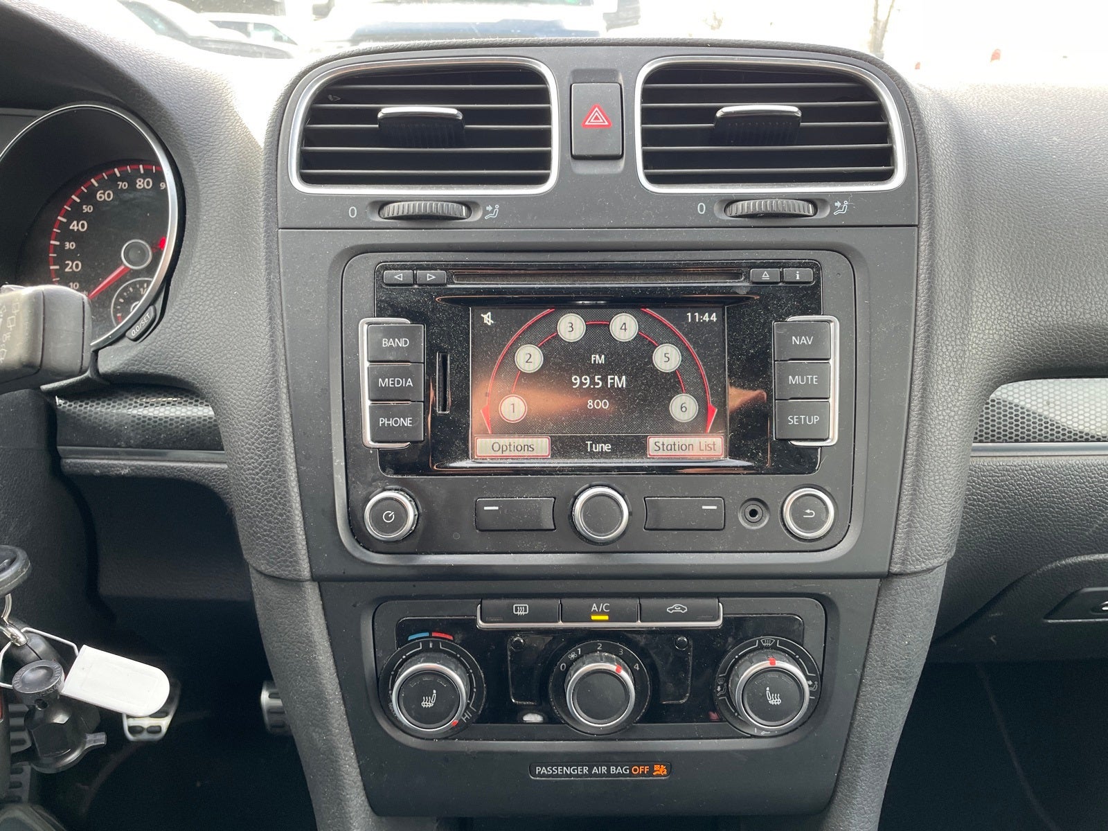 2013 Volkswagen GTI Driver's Edition