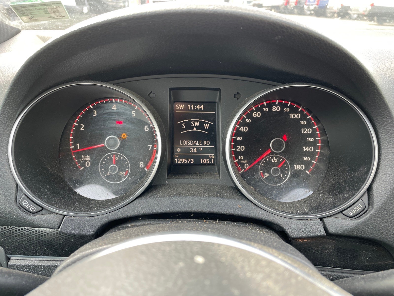 2013 Volkswagen GTI Driver's Edition